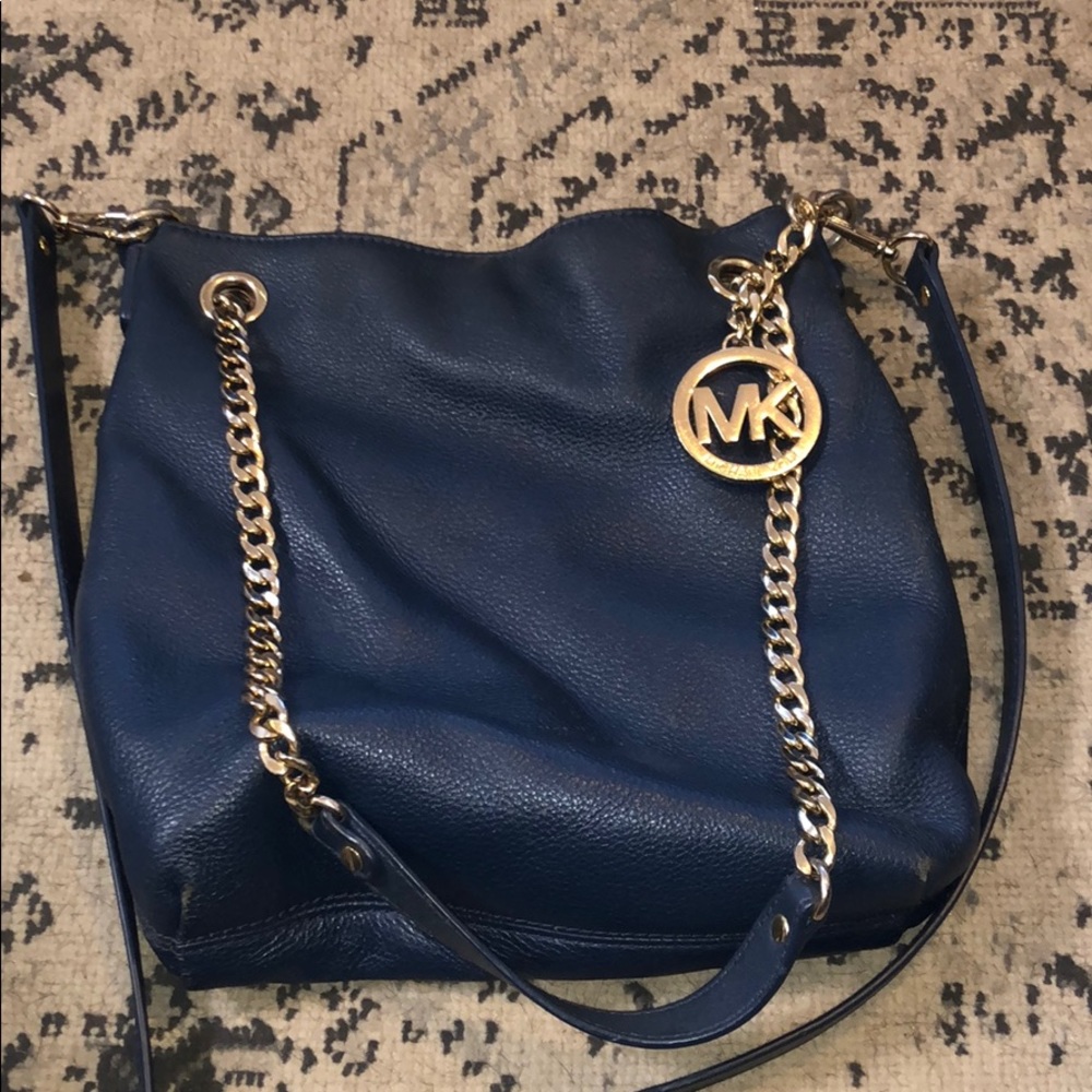 Michael Kors Leather Bag